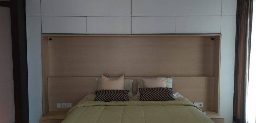 Apartemen Dijual The Royale Springhill, Luas 196 Meter, Kode :21115 Js