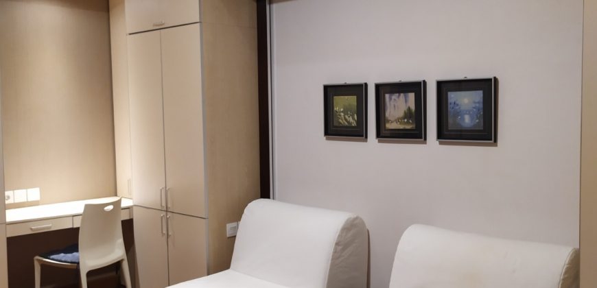 Apartemen Dijual The Royale Springhill, Luas 196 Meter, Kode :21115 Js