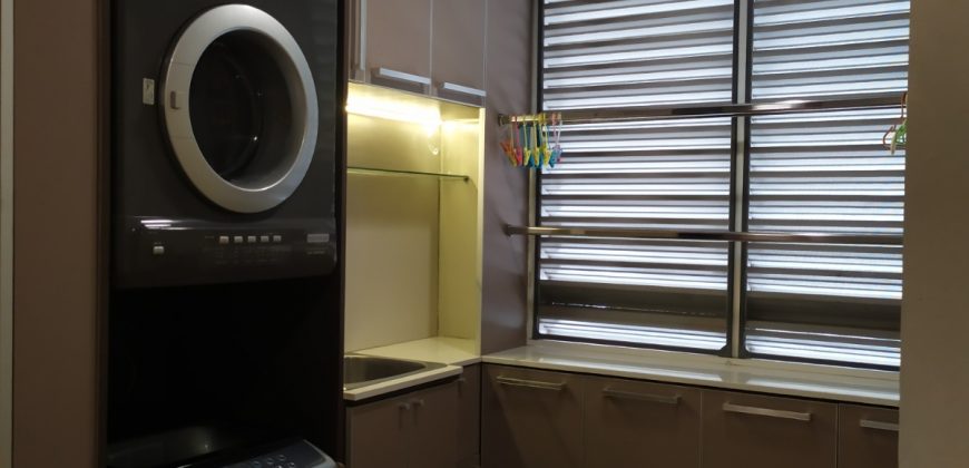 Apartemen Dijual The Royale Springhill, Luas 196 Meter, Kode :21115 Js