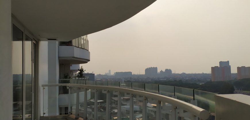 Apartemen Dijual The Royale Springhill, Luas 196 Meter, Kode :21115 Js