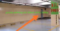 Apartemen Dijual The Royale Springhill, Luas 196 Meter, Kode :21115 Js