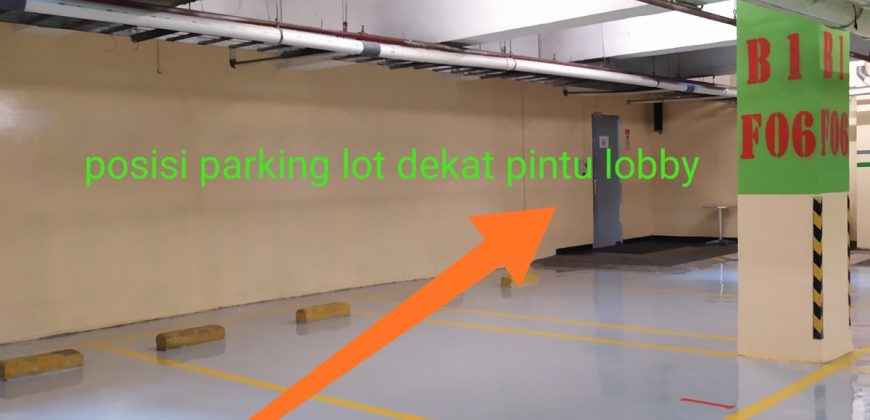 Apartemen Dijual The Royale Springhill, Luas 196 Meter, Kode :21115 Js