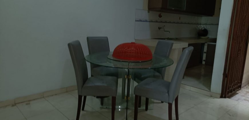 Rumah Dijual/Disewa Kelapa Gading, Full Furnish, Luas 7×15 Meter, Kode :21216 Br