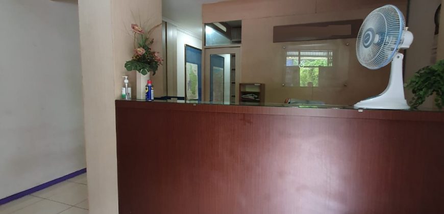 Ruko Dijual Sunter, Luas 4,5×18 Meter, Kode :21201 Jn