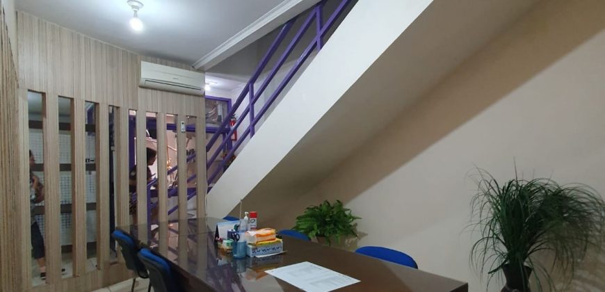 Ruko Dijual Sunter, Luas 4,5×18 Meter, Kode :21201 Jn