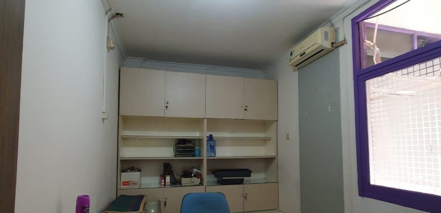 Ruko Dijual Sunter, Luas 4,5×18 Meter, Kode :21201 Jn