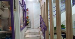 Ruko Dijual Sunter, Luas 4,5×18 Meter, Kode :21201 Jn