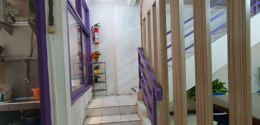 Ruko Dijual Sunter, Luas 4,5×18 Meter, Kode :21201 Jn