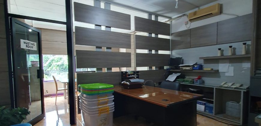 Ruko Dijual Sunter, Luas 4,5×18 Meter, Kode :21201 Jn