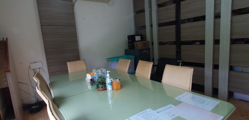 Ruko Dijual Sunter, Luas 4,5×18 Meter, Kode :21201 Jn