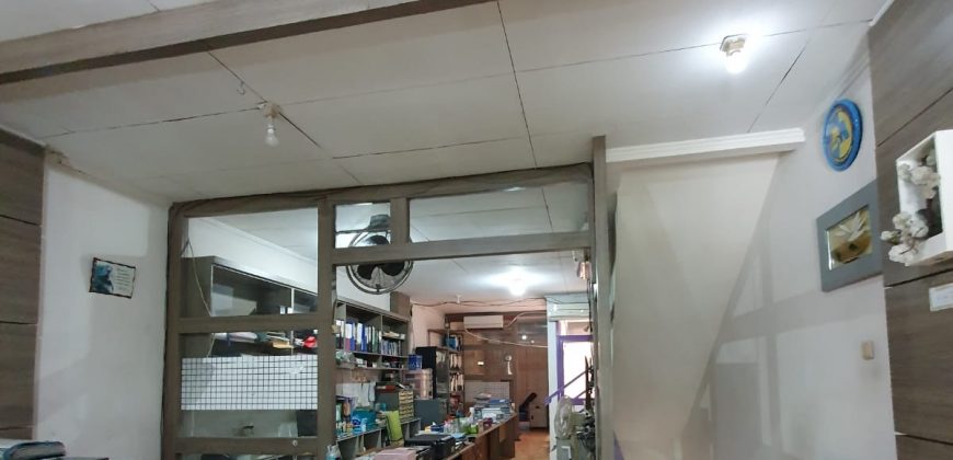 Ruko Dijual Sunter, Luas 4,5×18 Meter, Kode :21201 Jn