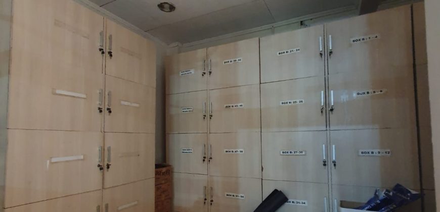 Ruko Dijual Sunter, Luas 4,5×18 Meter, Kode :21201 Jn