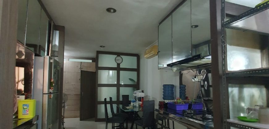 Ruko Dijual Sunter, Luas 4,5×18 Meter, Kode :21201 Jn