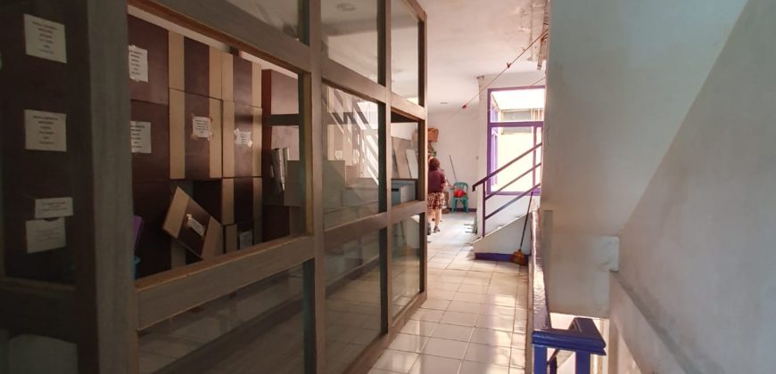 Ruko Dijual Sunter, Luas 4,5×18 Meter, Kode :21201 Jn