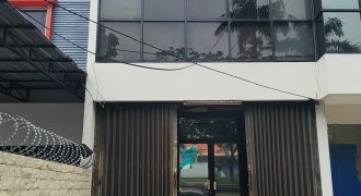Ruko Disewa Cideng, Luas 5×17 Meter, Kode :21202 Br