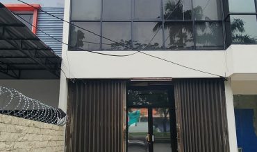 Ruko Disewa Cideng, Luas 5×17 Meter, Kode :21202 Br