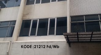 Ruko Dijual Mangga Besar, Strategis, Luas 4,5×15 Meter, Kode :21212 Fd/Wb