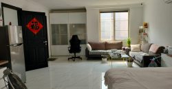 Rumah Dijual Ancol, Semi Furnish, Luas 8×15 Meter, Kode :20001 Ak/Jn