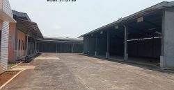 Gudang Dijual/Disewa Cikarang, Luas 7.877 Meter, Kode :21129 Bu