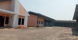 Gudang Dijual/Disewa Cikarang, Luas 7.877 Meter, Kode :21129 Bu