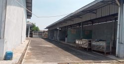 Gudang Dijual/Disewa Cikarang, Luas 7.877 Meter, Kode :21129 Bu