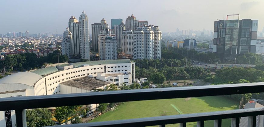 Apartemen Dijual Springhill Terrace, Full Furnish, Luas 100 Meter, Kode :21116 Js Apartemen Dijual Springhill Terrace, Full Furnish, Luas 100 Meter, Kode :21116 Js