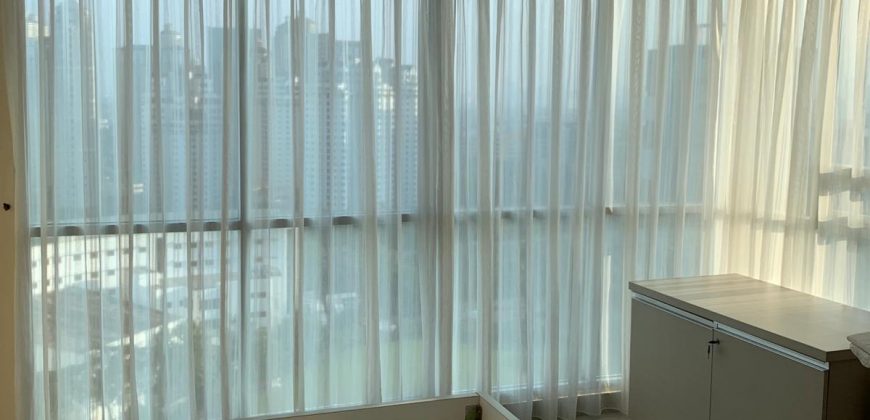 Apartemen Dijual Springhill Terrace, Full Furnish, Luas 100 Meter, Kode :21116 Js Apartemen Dijual Springhill Terrace, Full Furnish, Luas 100 Meter, Kode :21116 Js