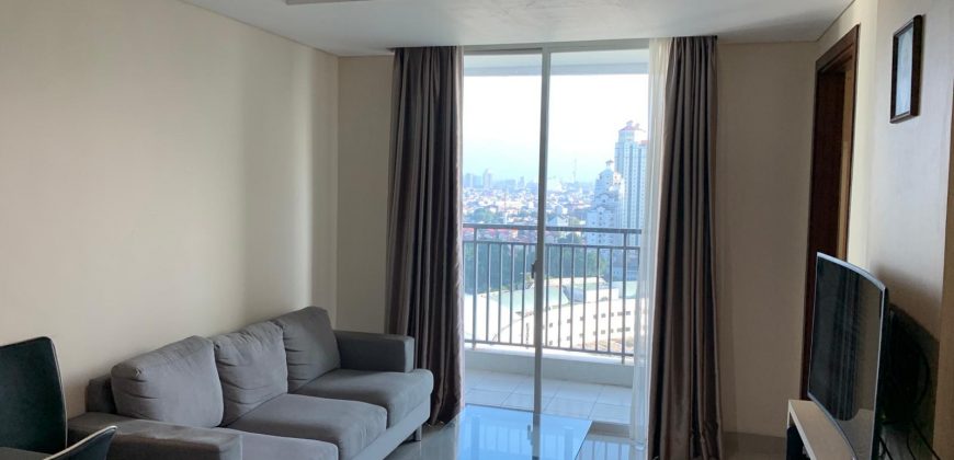 Apartemen Dijual Springhill Terrace, Full Furnish, Luas 100 Meter, Kode :21116 Js Apartemen Dijual Springhill Terrace, Full Furnish, Luas 100 Meter, Kode :21116 Js