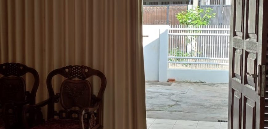 Rumah Dijual/Disewa Sunter, Luas 13,5×21 Meter, Kode :16564 Si/Sm