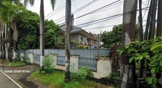 Rumah Disewa Sunter, Strategis, Luas 20×36,5 Meter, Kode :21027 Si/Bn