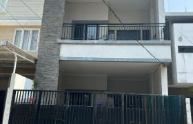 Rumah Dijual Sunter, Luas 6×18 Meter, Kode :21050 Ta