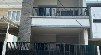 Rumah Dijual Sunter, Luas 6×18 Meter, Kode :21050 Ta