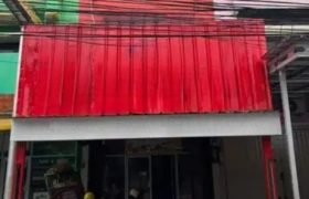 Ruko Disewa Cempaka Putih, Strategis, Luas 4,5×18 Meter, Kode :20098 Ha
