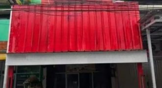 Ruko Disewa Cempaka Putih, Strategis, Luas 4,5×18 Meter, Kode :20098 Ha