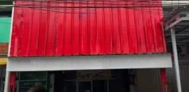 Ruko Disewa Cempaka Putih, Strategis, Luas 4,5×18 Meter, Kode :20098 Ha