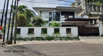 Rumah Disewa Kayu Putih, Luas 300 Meter, Kode :16117 Ha