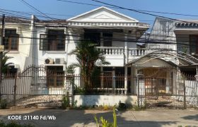 Rumah Dijual Kelapa Gading, Luas 12×20 Meter, Kode :21140 Fd/Wb Rumah Dijual Kelapa Gading, Luas 12×20 Meter, Kode :21140 Fd/Wb