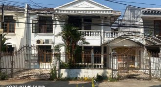 Rumah Dijual Kelapa Gading, Luas 12×20 Meter, Kode :21140 Fd/Wb