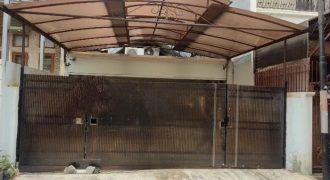Rumah Dijual Sunter, Luas 6×28 Meter, Kode :07052 Jn