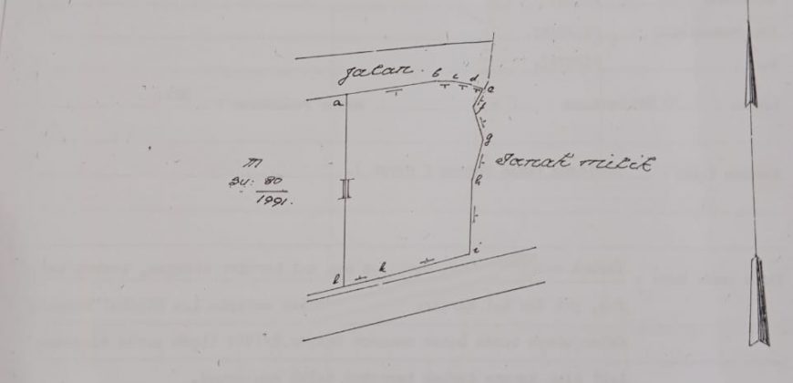 Kavling Dijual Bogor, Luas 738 Meter, Kode :21211 Br Kavling Dijual Bogor, Luas 738 Meter, Kode :21211 Br