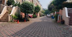 Rumah Dijual Ancol, Semi Furnish, Luas 8×15 Meter, Kode :20001 Ak/Jn