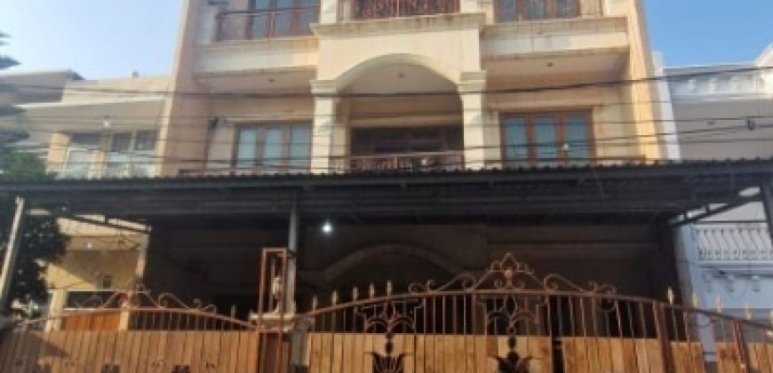 Rumah Dijual Sunter, Luas 10×18 Meter, Kode :21213 Ta