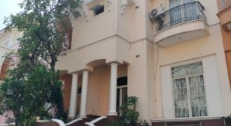 Rumah Dijual Ancol, Semi Furnish, Luas 8×15 Meter, Kode :20001 Ak/Jn