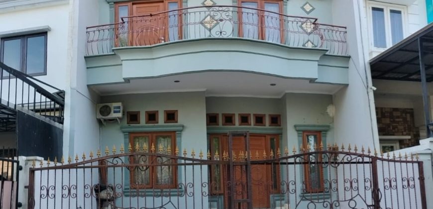 Rumah Dijual/Disewa Kelapa Gading, Full Furnish, Luas 7×15 Meter, Kode :21216 Br