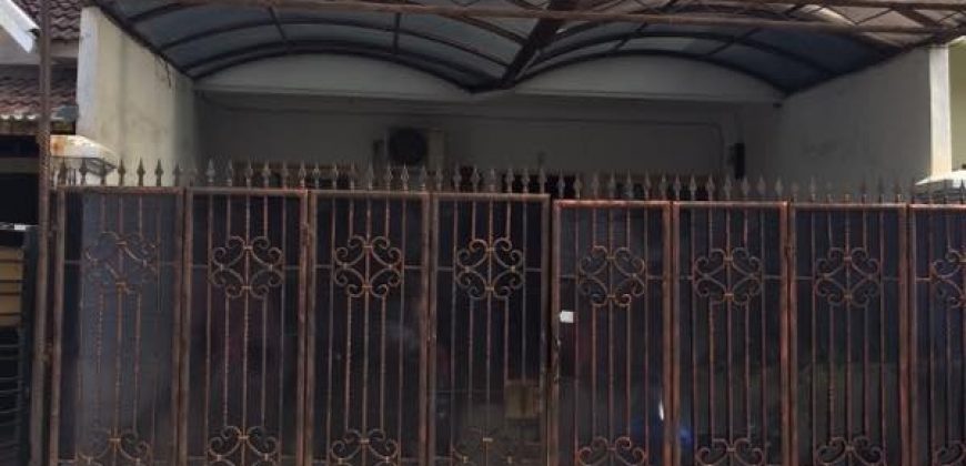 Rumah Dijual Sunter, Luas 6×15 Meter, Kode :04254 Gd