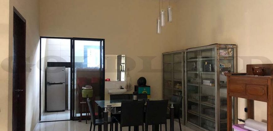 Rumah Disewa Sunter, Furnish, Luas 127 Meter, Kode :19836 Ha