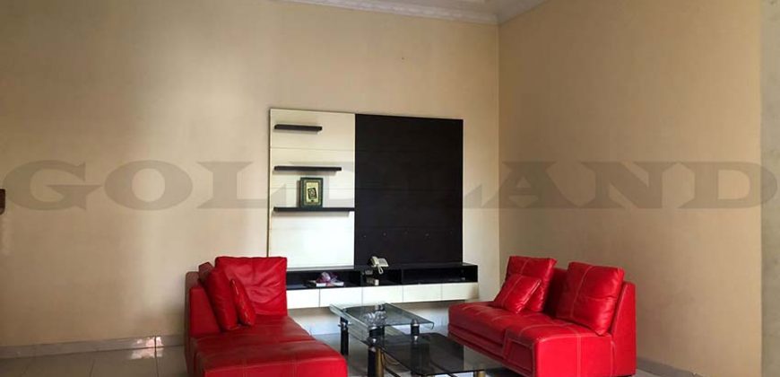 Rumah Disewa Sunter, Furnish, Luas 127 Meter, Kode :19836 Ha