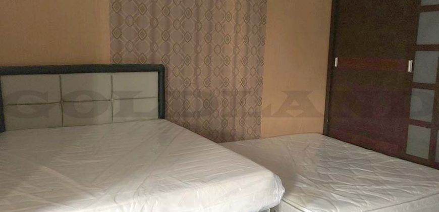 Rumah Disewa Sunter, Furnish, Luas 127 Meter, Kode :19836 Ha