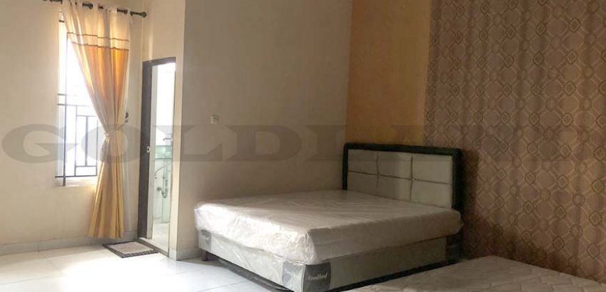 Rumah Disewa Sunter, Furnish, Luas 127 Meter, Kode :19836 Ha