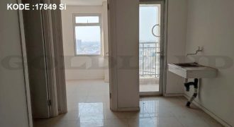 Apartemen Disewa Green Lake, Luas 36 Meter, Kode :17849 Si